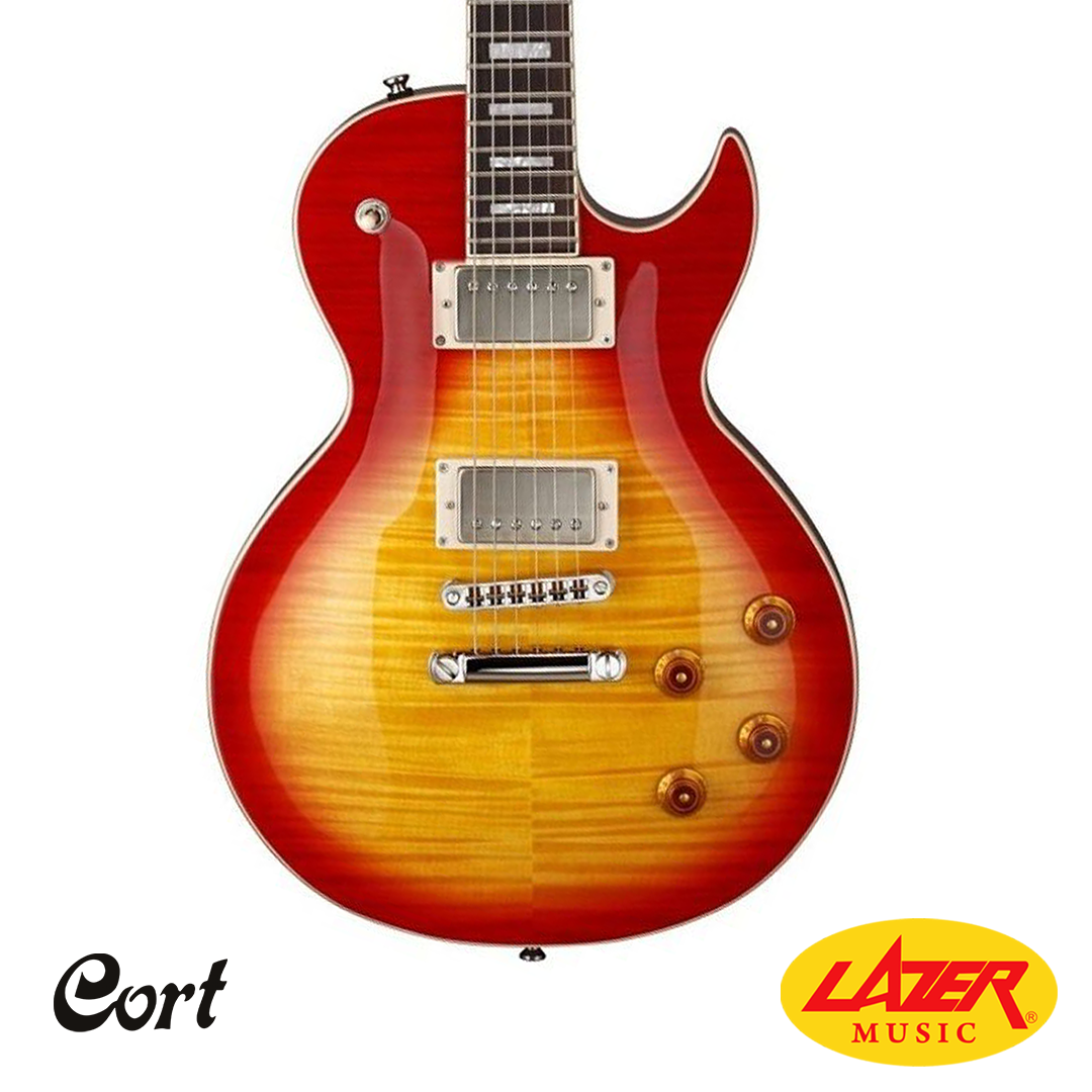 Cort CR250 Electric Guitar (Red)